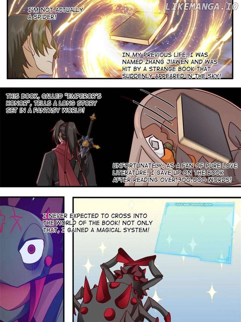 My Junior Sisters Are Obsessed With Me Chapter 136 — Page 19