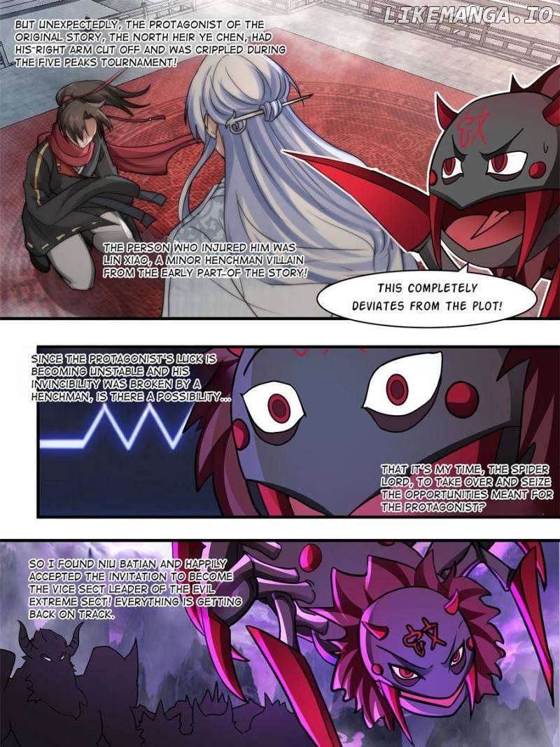 My Junior Sisters Are Obsessed With Me Chapter 136 — Page 23