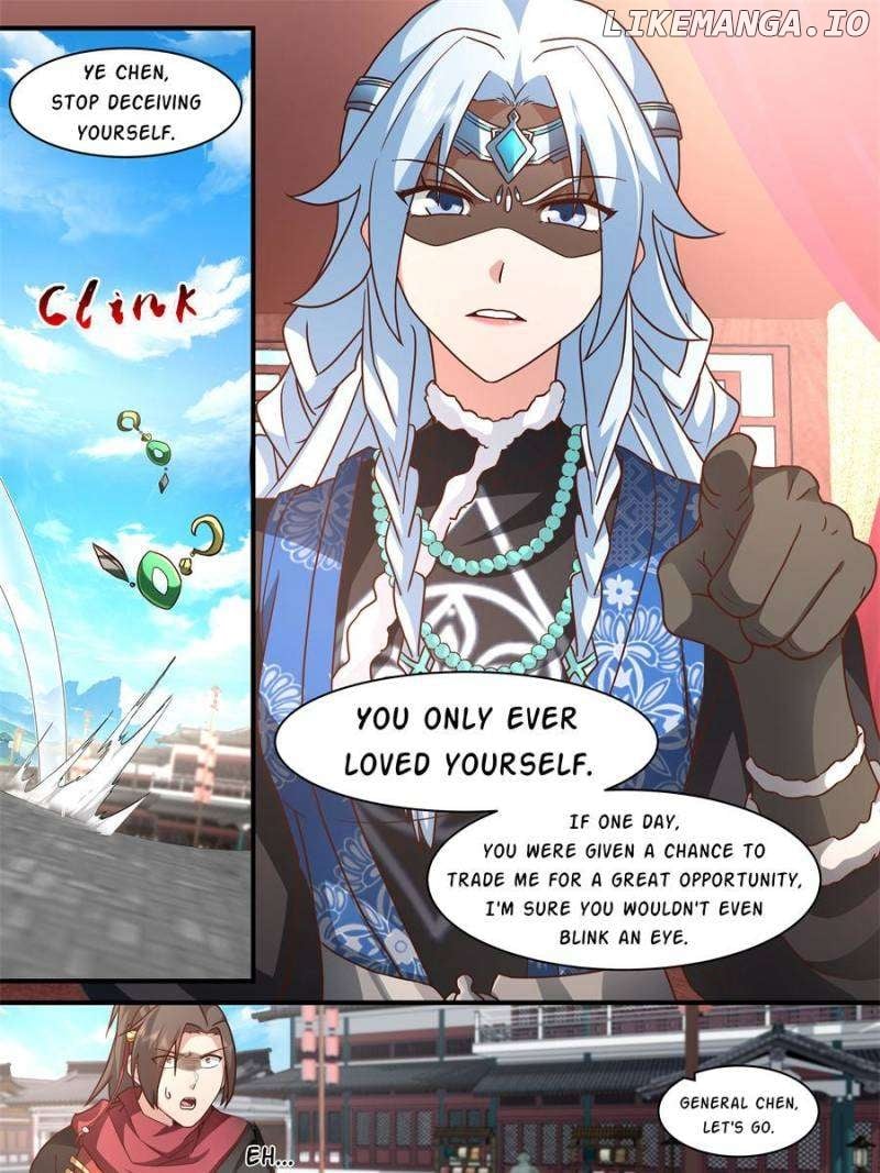 My Junior Sisters Are Obsessed With Me Chapter 137 — Page 10