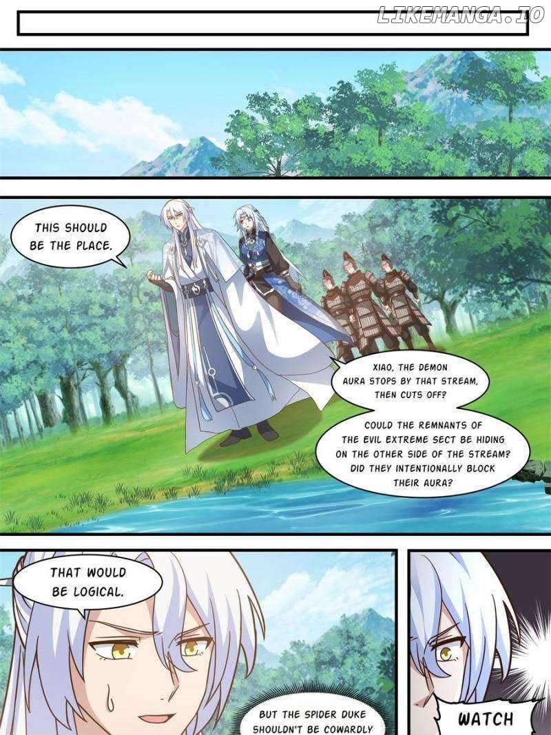 My Junior Sisters Are Obsessed With Me Chapter 137 — Page 14