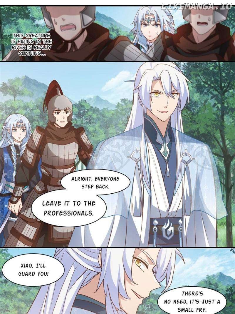 My Junior Sisters Are Obsessed With Me Chapter 137 — Page 18