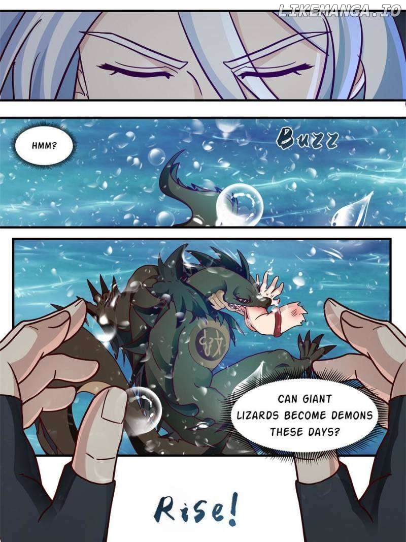 My Junior Sisters Are Obsessed With Me Chapter 137 — Page 20