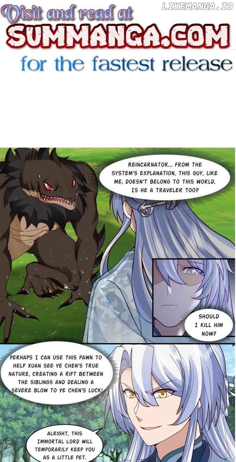 My Junior Sisters Are Obsessed With Me Chapter 138 — Page 2