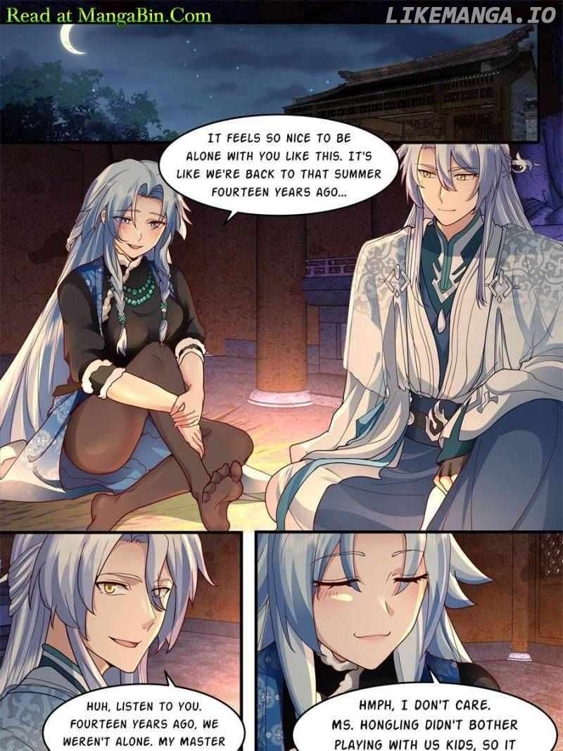 My Junior Sisters Are Obsessed With Me Chapter 138 — Page 6