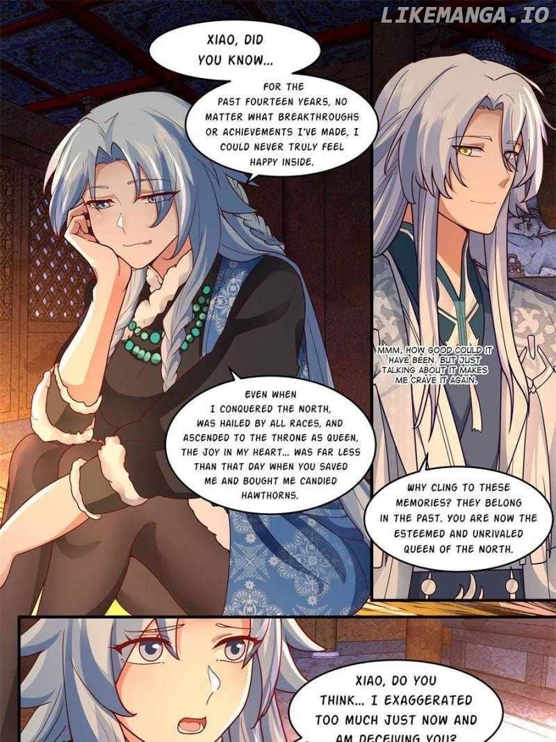 My Junior Sisters Are Obsessed With Me Chapter 138 — Page 8