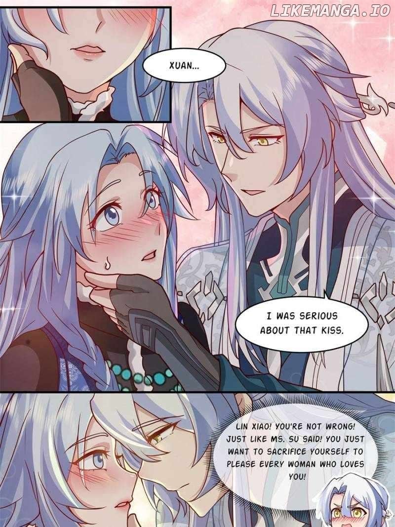 My Junior Sisters Are Obsessed With Me Chapter 138 — Page 16