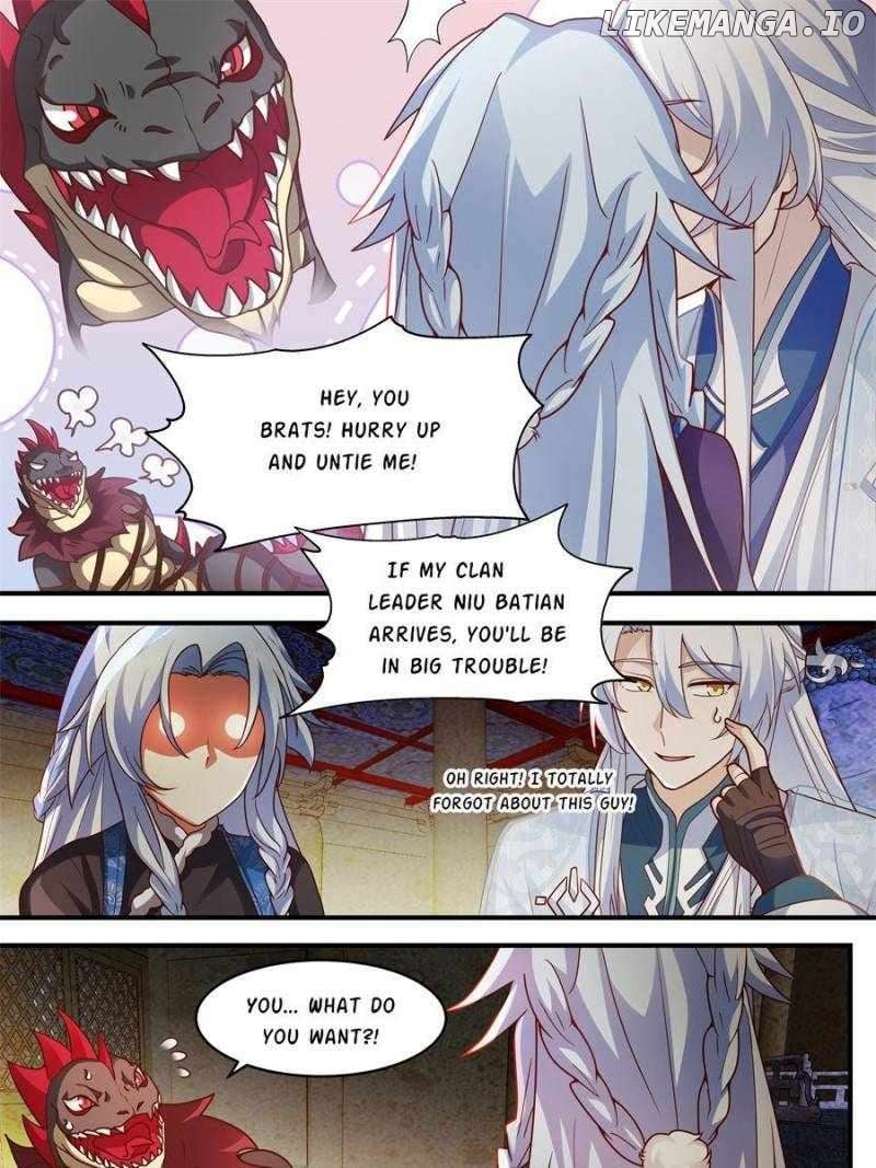 My Junior Sisters Are Obsessed With Me Chapter 138 — Page 18