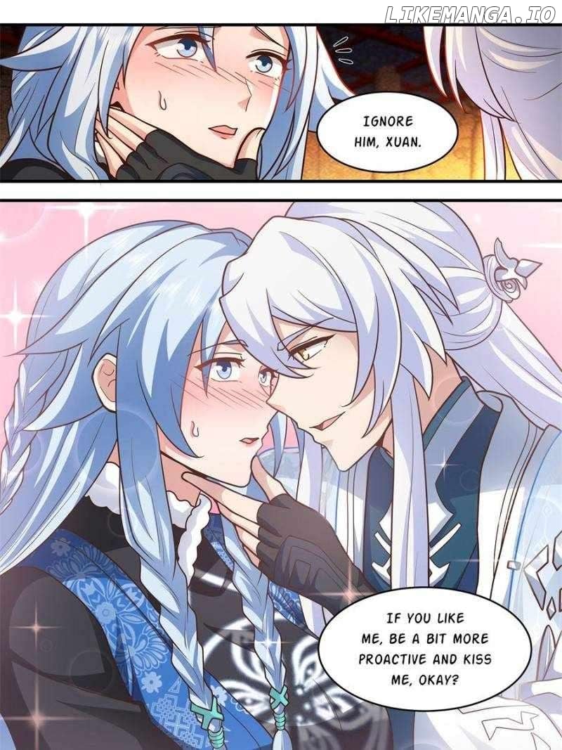 My Junior Sisters Are Obsessed With Me Chapter 138 — Page 24