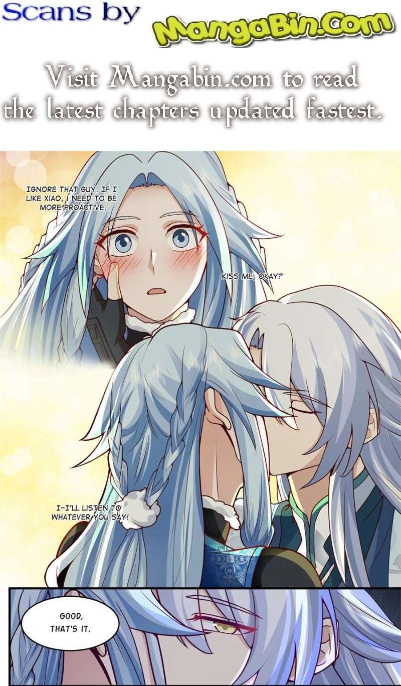 My Junior Sisters Are Obsessed With Me Chapter 139 — Page 2