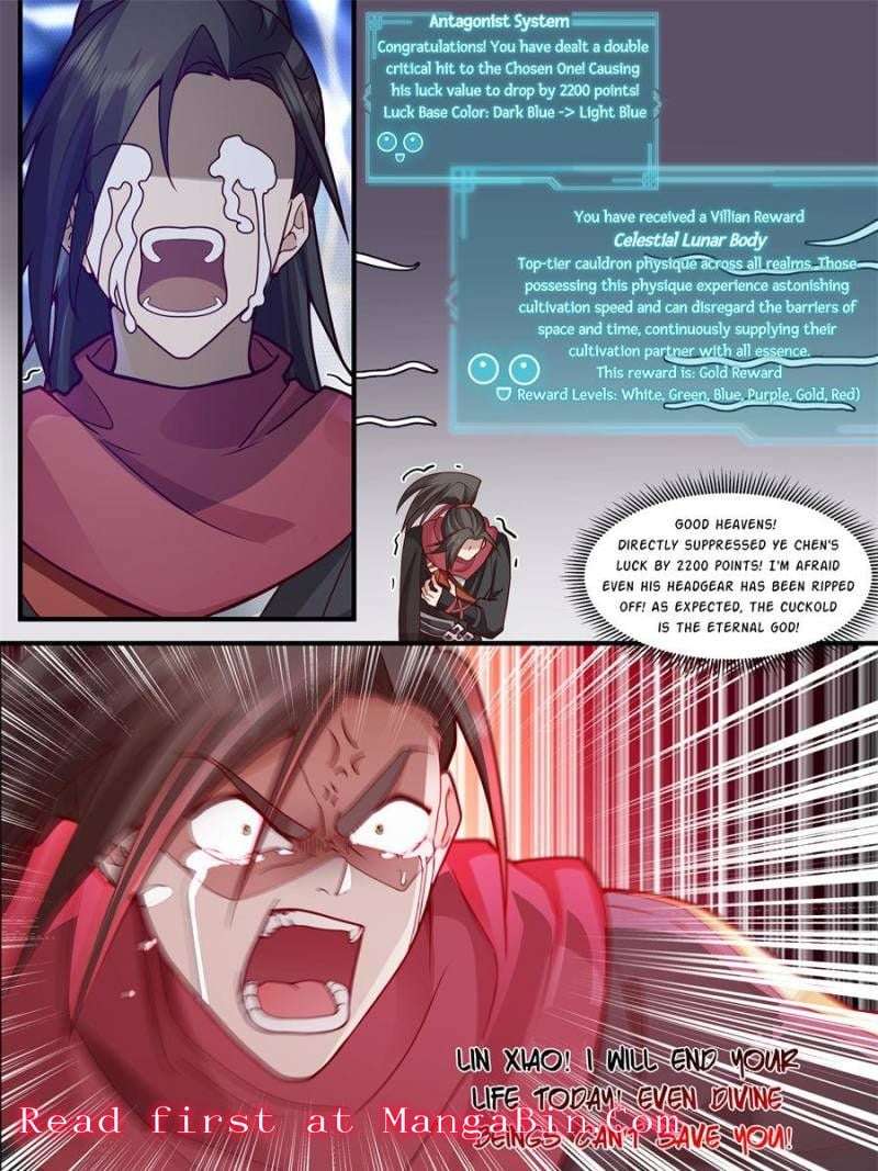 My Junior Sisters Are Obsessed With Me Chapter 139 — Page 3
