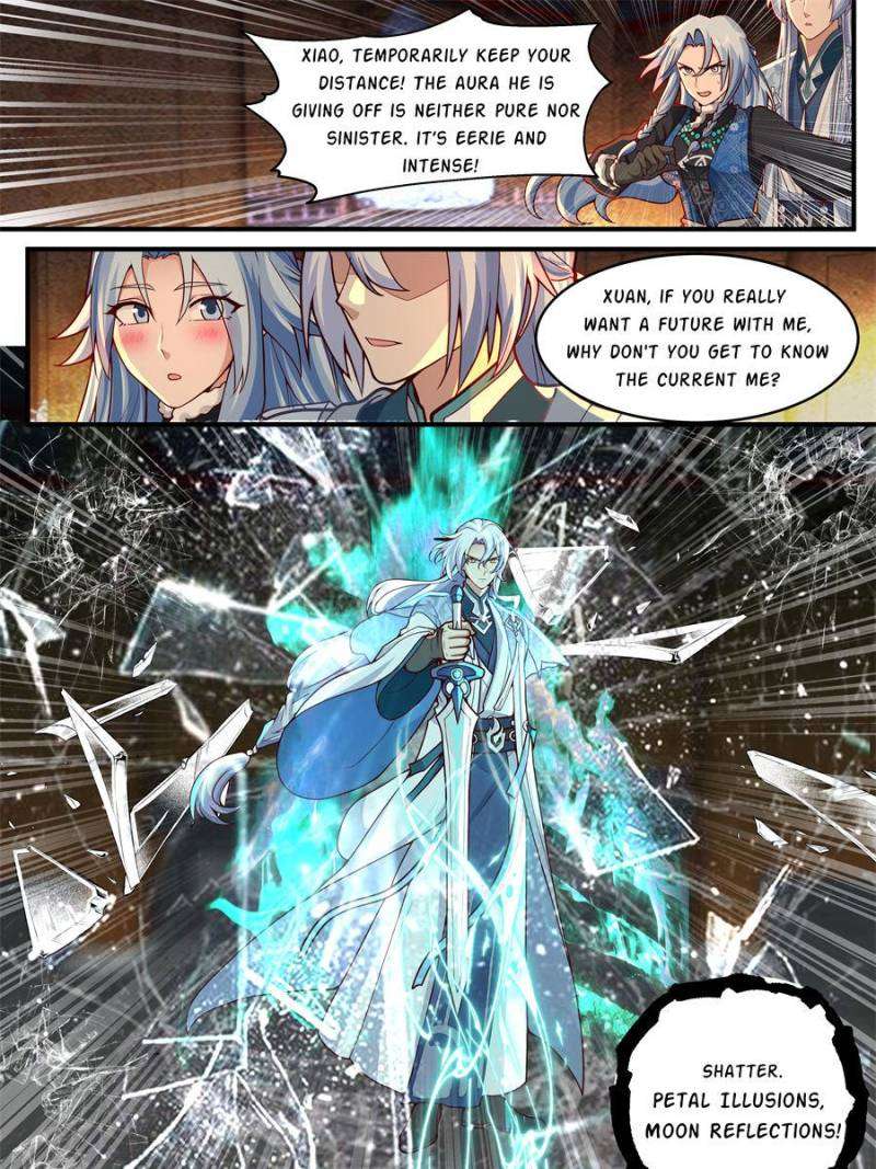 My Junior Sisters Are Obsessed With Me Chapter 139 — Page 5