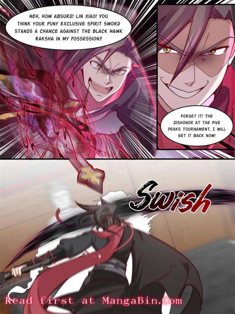 My Junior Sisters Are Obsessed With Me Chapter 139 — Page 7