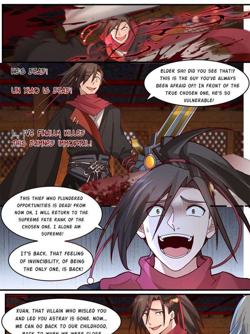 My Junior Sisters Are Obsessed With Me Chapter 139 — Page 9
