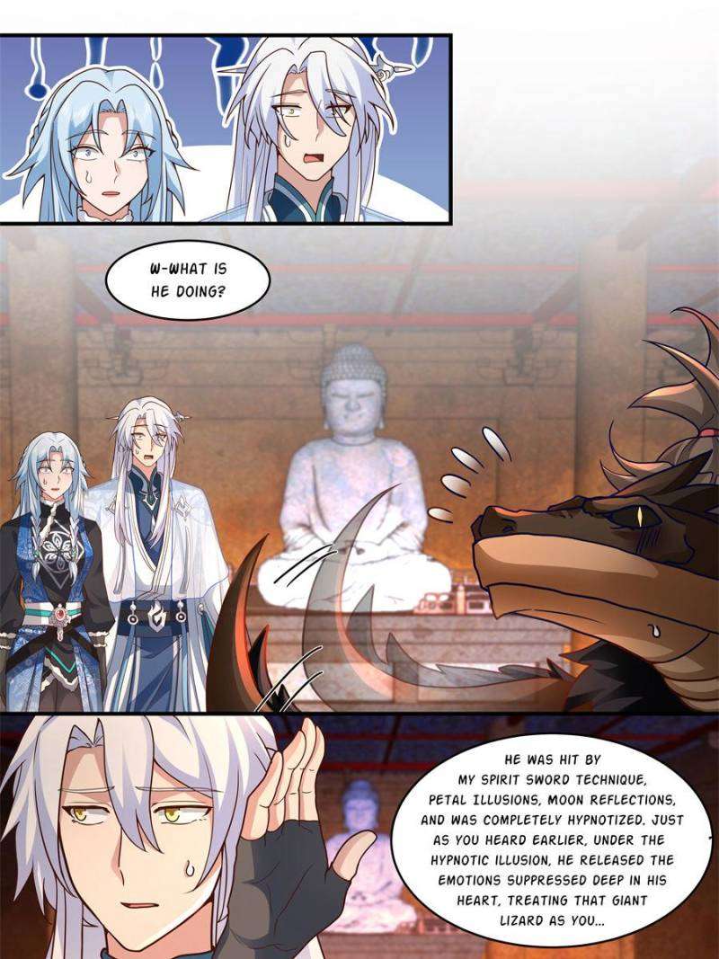 My Junior Sisters Are Obsessed With Me Chapter 139 — Page 15