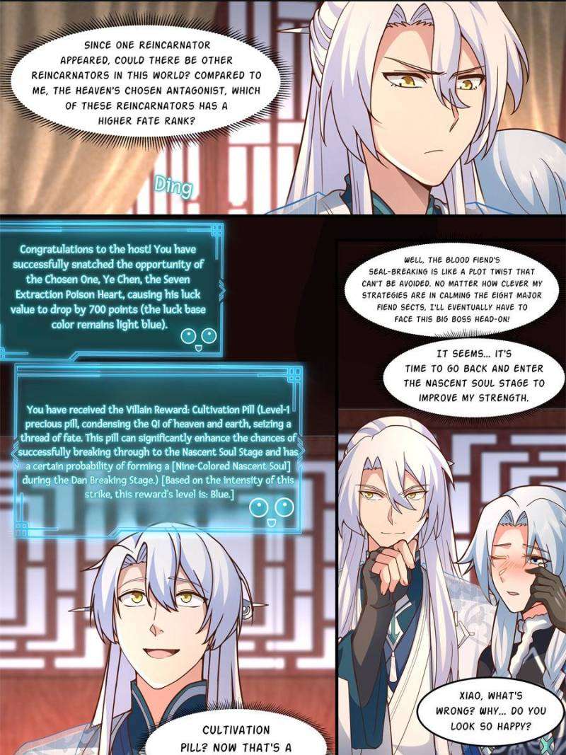 My Junior Sisters Are Obsessed With Me Chapter 139 — Page 21