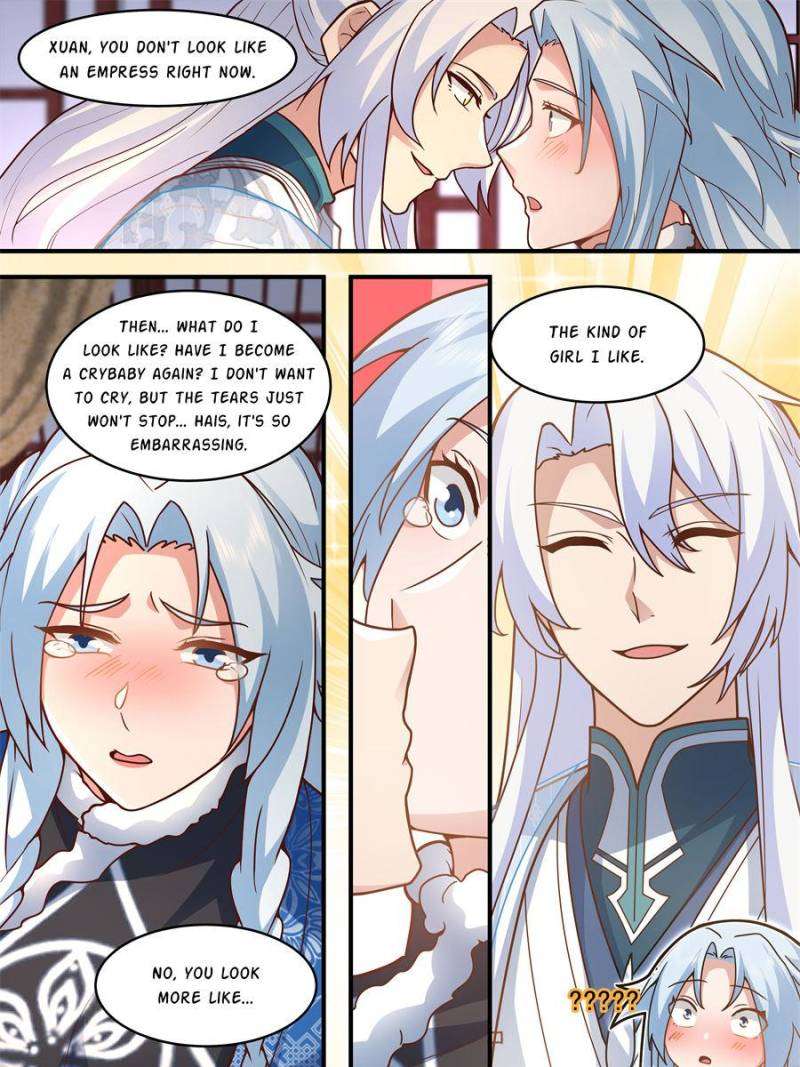 My Junior Sisters Are Obsessed With Me Chapter 139 — Page 23