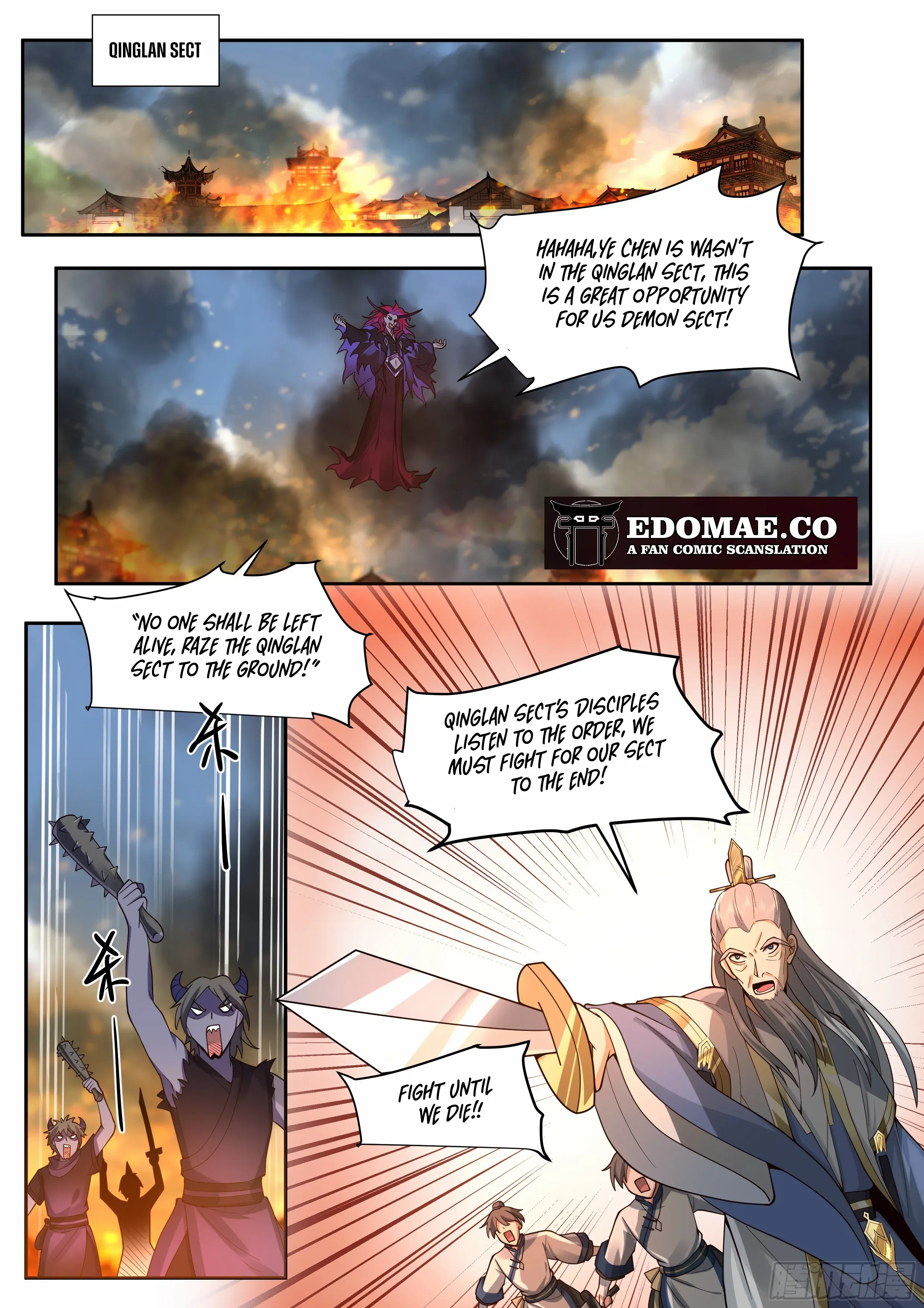 My Junior Sisters Are Obsessed With Me Chapter 14 — Page 4