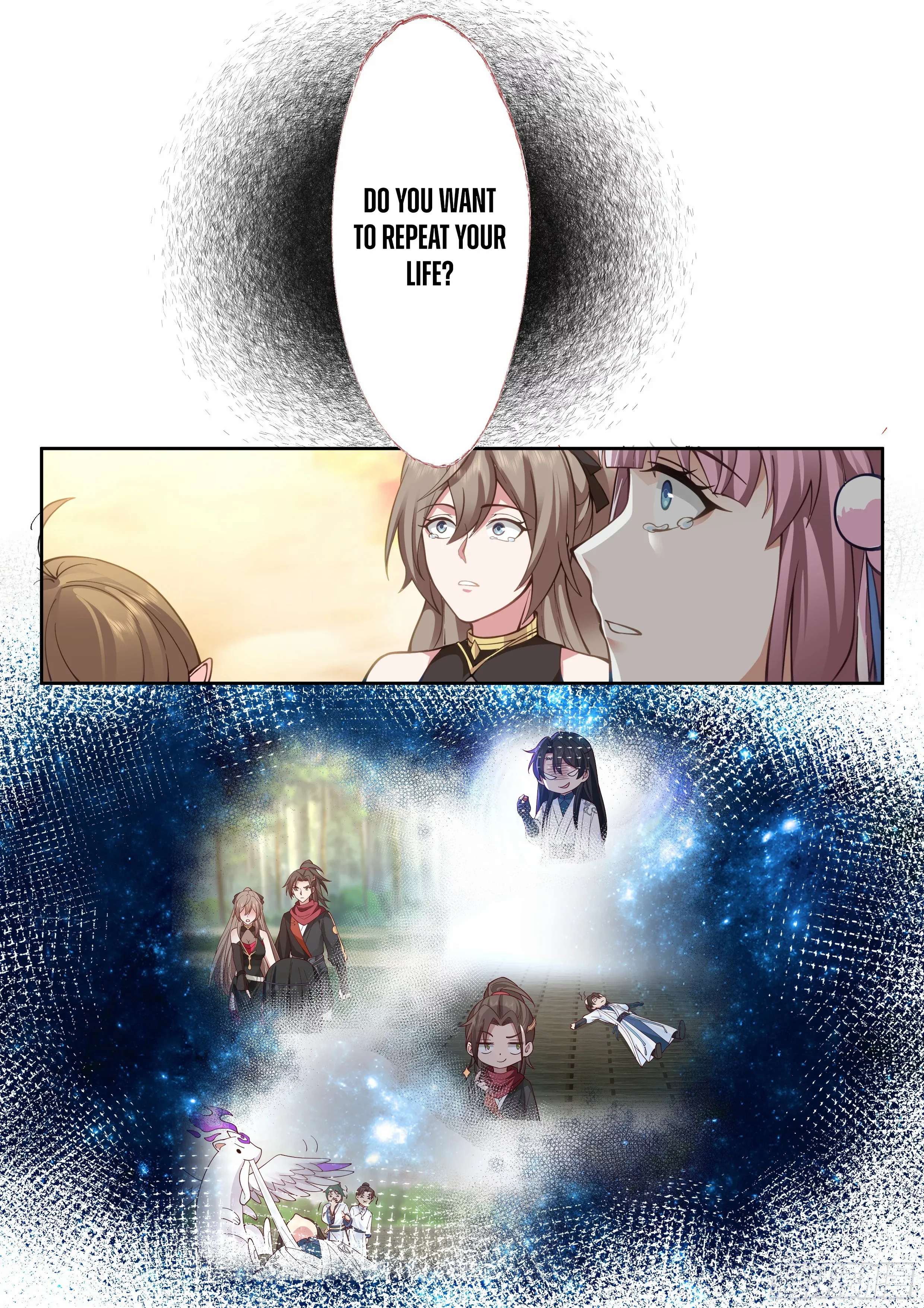 My Junior Sisters Are Obsessed With Me Chapter 14 — Page 15