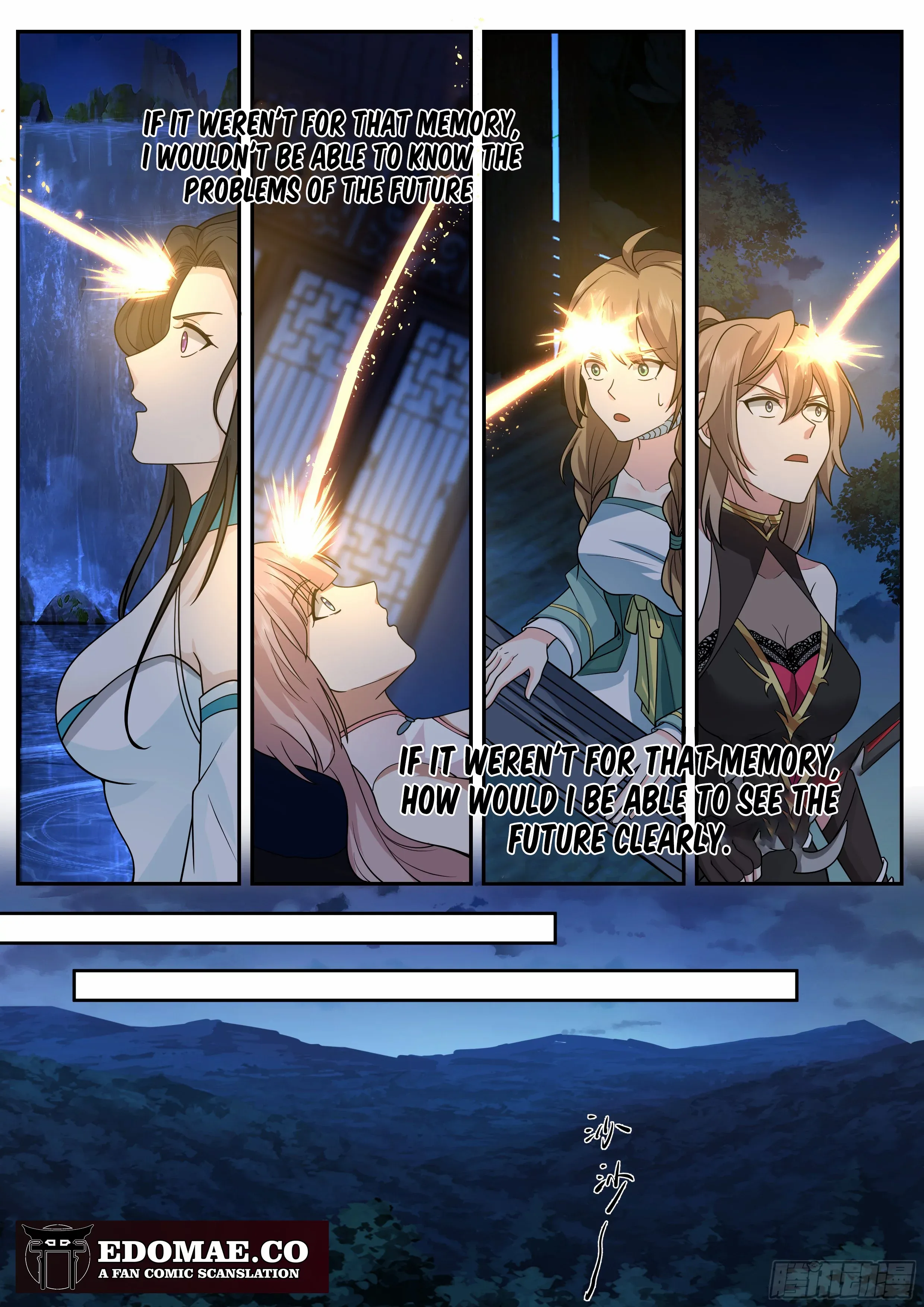 My Junior Sisters Are Obsessed With Me Chapter 14 — Page 18