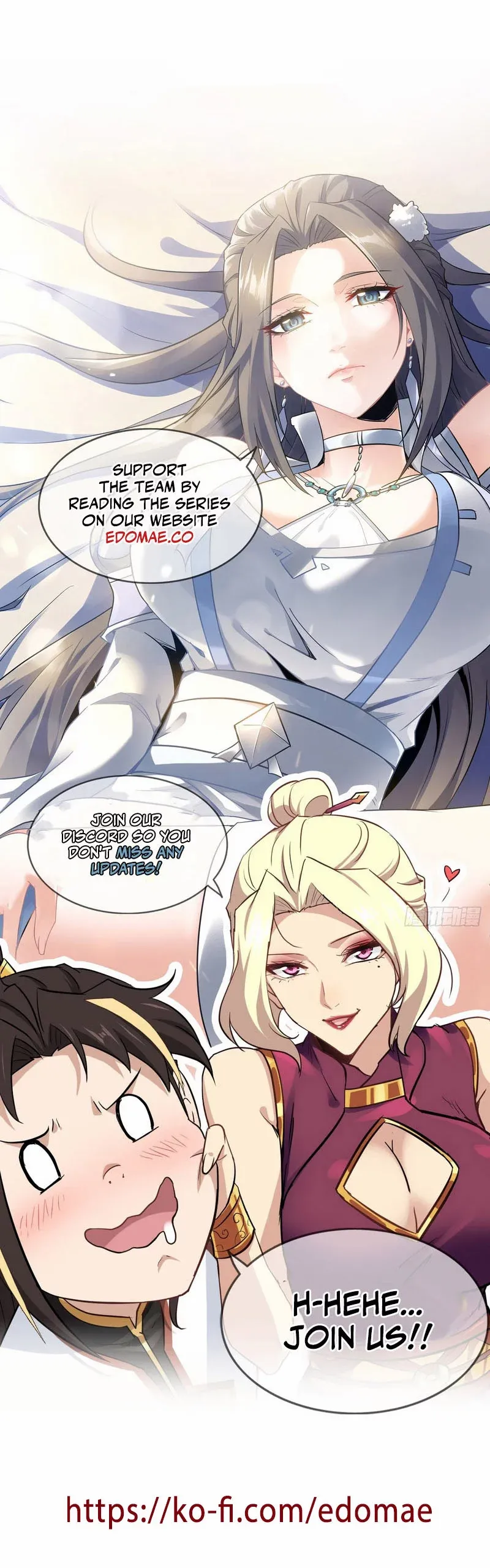 My Junior Sisters Are Obsessed With Me Chapter 14 — Page 20