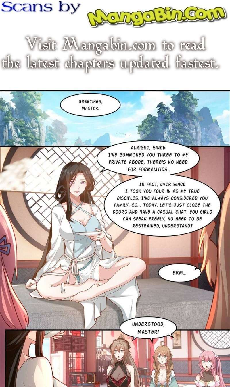My Junior Sisters Are Obsessed With Me Chapter 140 — Page 2