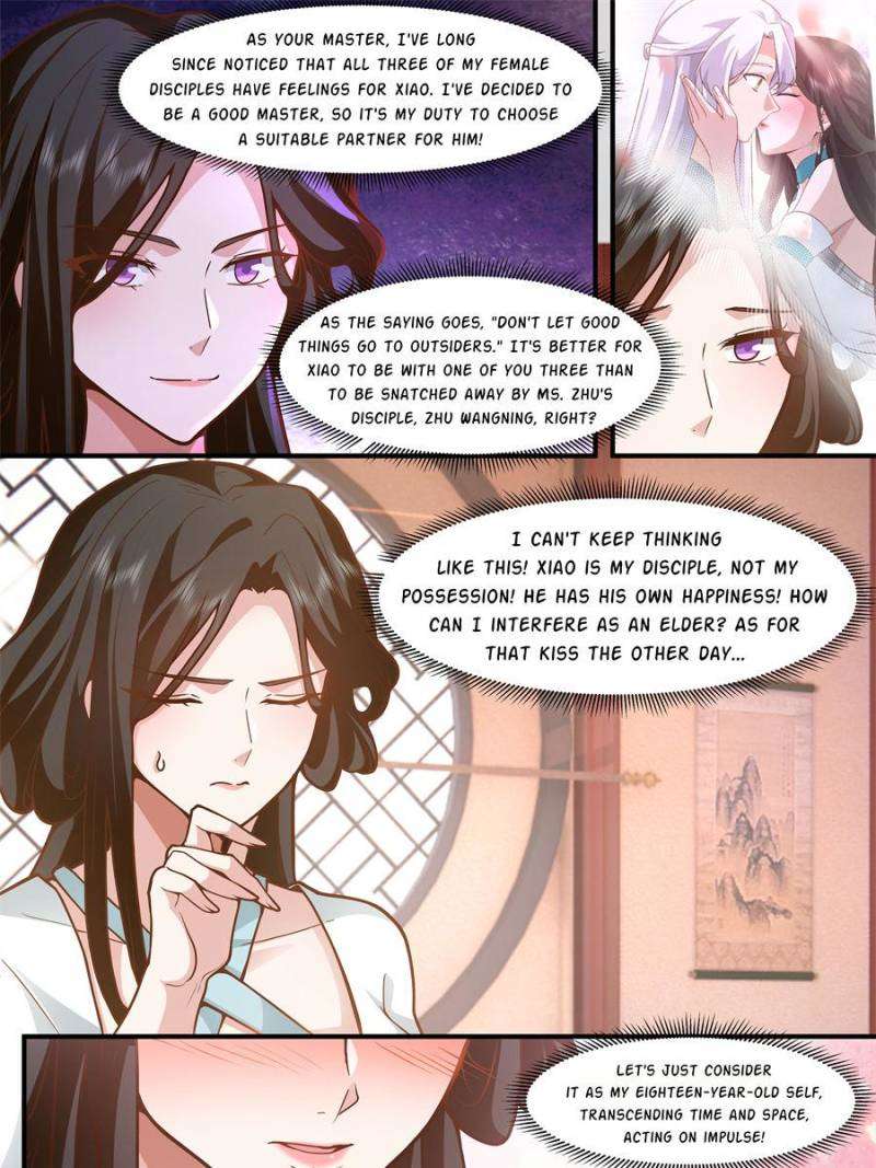 My Junior Sisters Are Obsessed With Me Chapter 140 — Page 6