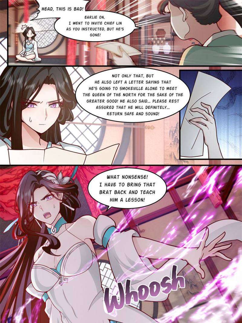 My Junior Sisters Are Obsessed With Me Chapter 140 — Page 18