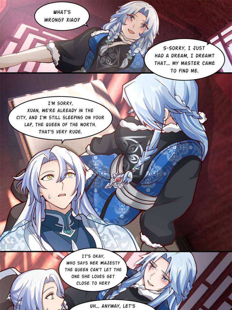 My Junior Sisters Are Obsessed With Me Chapter 140 — Page 24