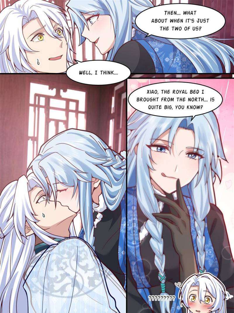 My Junior Sisters Are Obsessed With Me Chapter 140 — Page 26