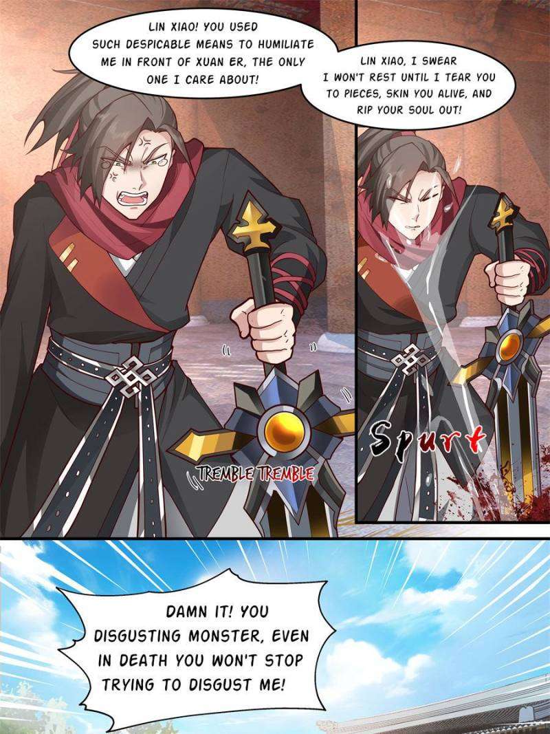 My Junior Sisters Are Obsessed With Me Chapter 141 — Page 3