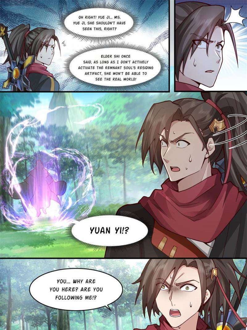 My Junior Sisters Are Obsessed With Me Chapter 141 — Page 7