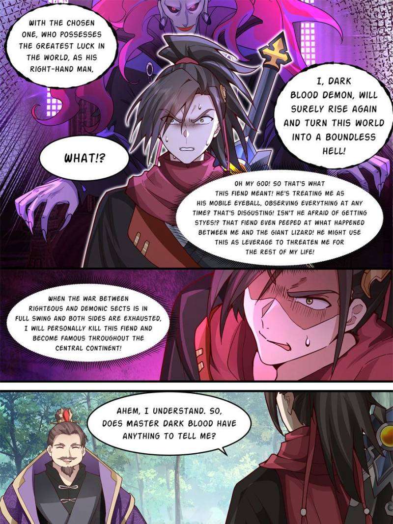 My Junior Sisters Are Obsessed With Me Chapter 141 — Page 11