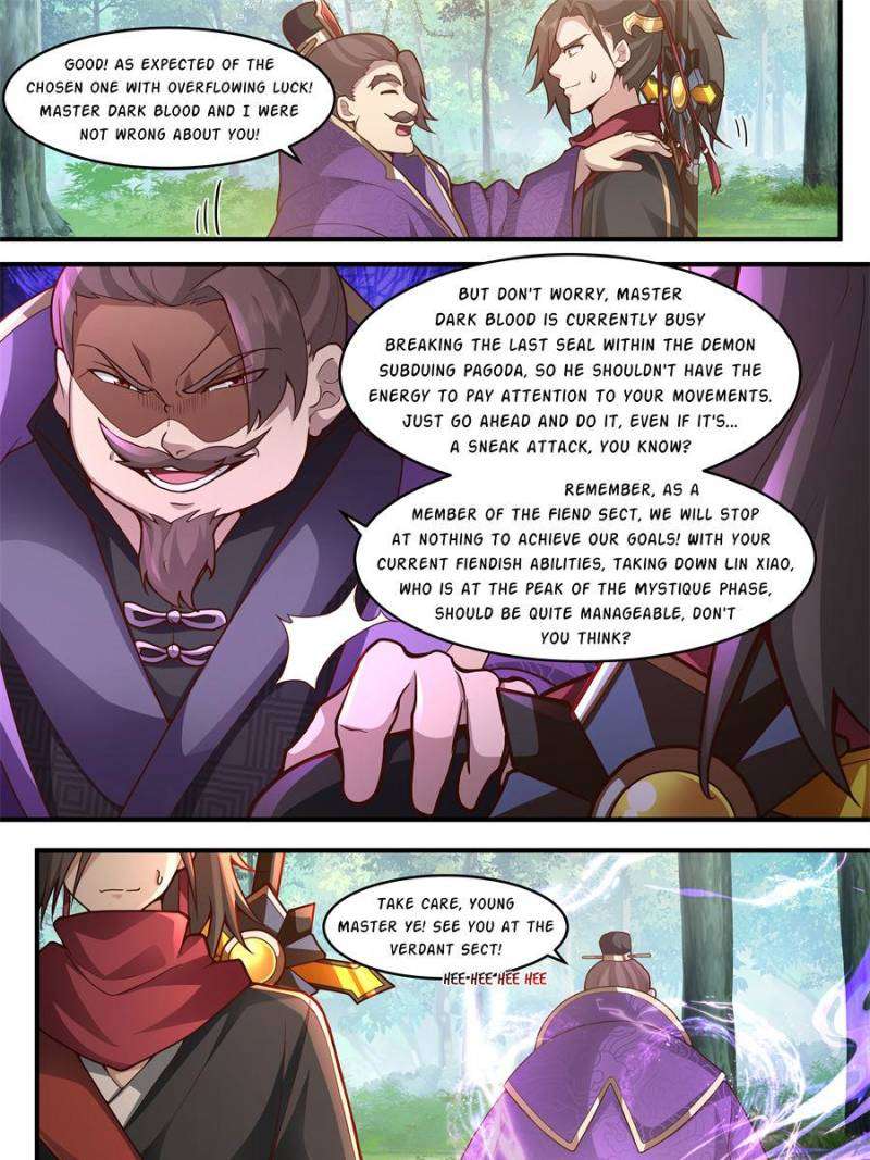 My Junior Sisters Are Obsessed With Me Chapter 141 — Page 15
