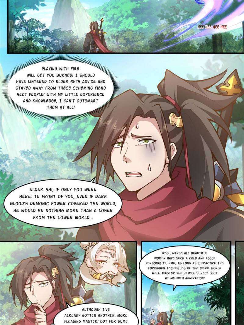 My Junior Sisters Are Obsessed With Me Chapter 141 — Page 17