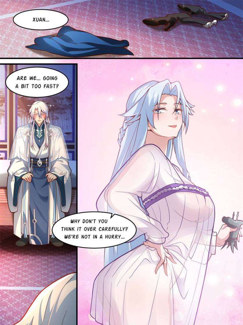 My Junior Sisters Are Obsessed With Me Chapter 141 — Page 19