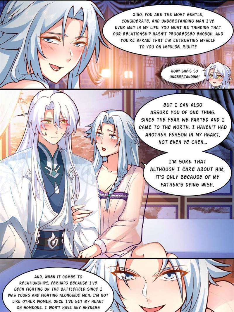 My Junior Sisters Are Obsessed With Me Chapter 141 — Page 21
