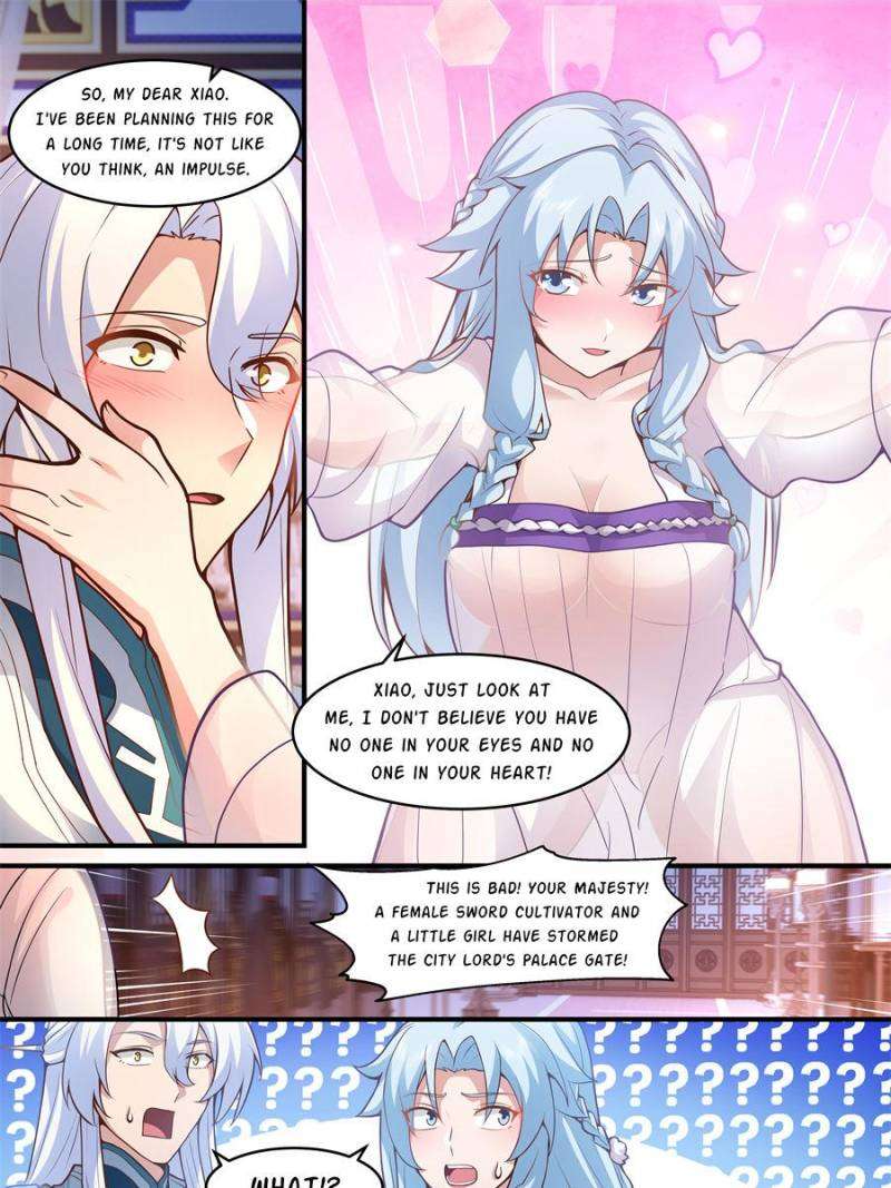 My Junior Sisters Are Obsessed With Me Chapter 141 — Page 23