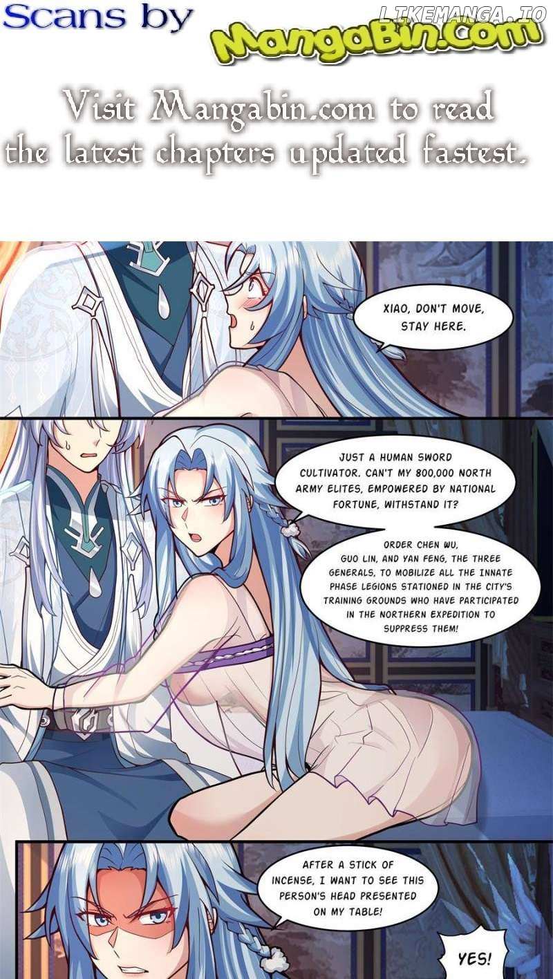 My Junior Sisters Are Obsessed With Me Chapter 142 — Page 1