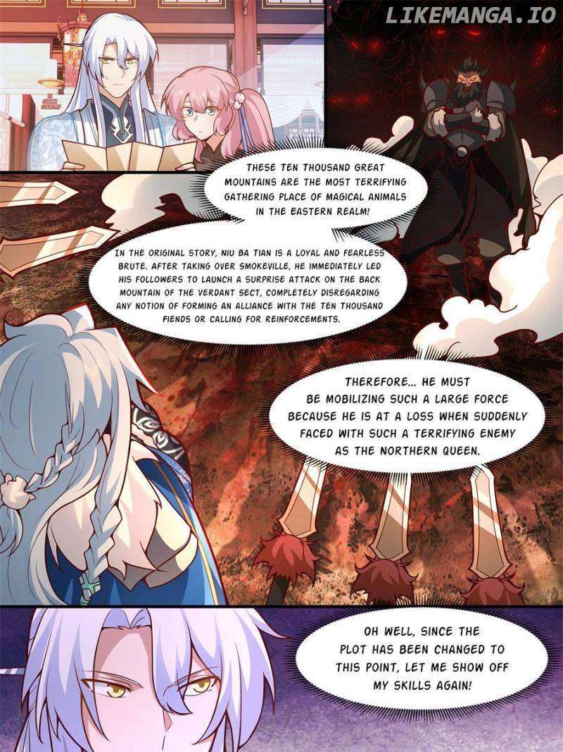 My Junior Sisters Are Obsessed With Me Chapter 142 — Page 19