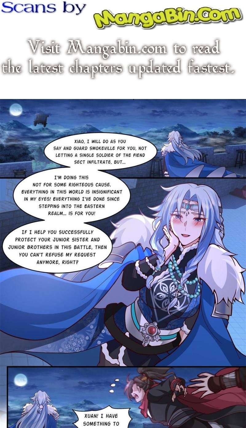 My Junior Sisters Are Obsessed With Me Chapter 143 — Page 1