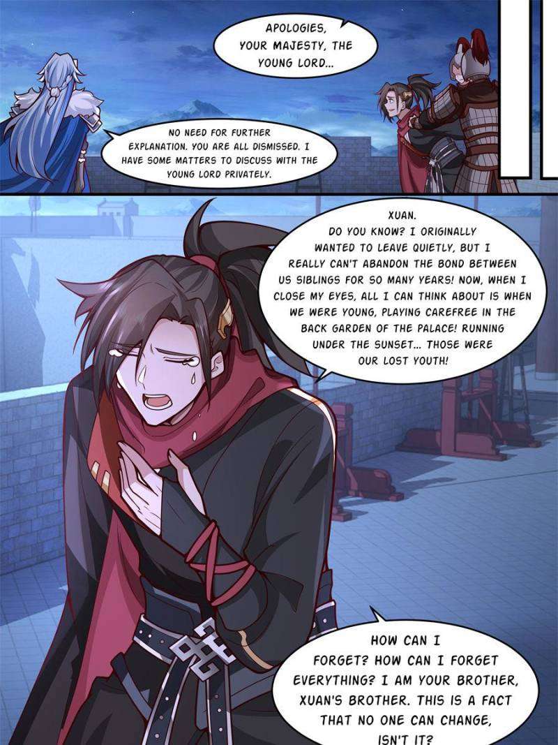 My Junior Sisters Are Obsessed With Me Chapter 143 — Page 3