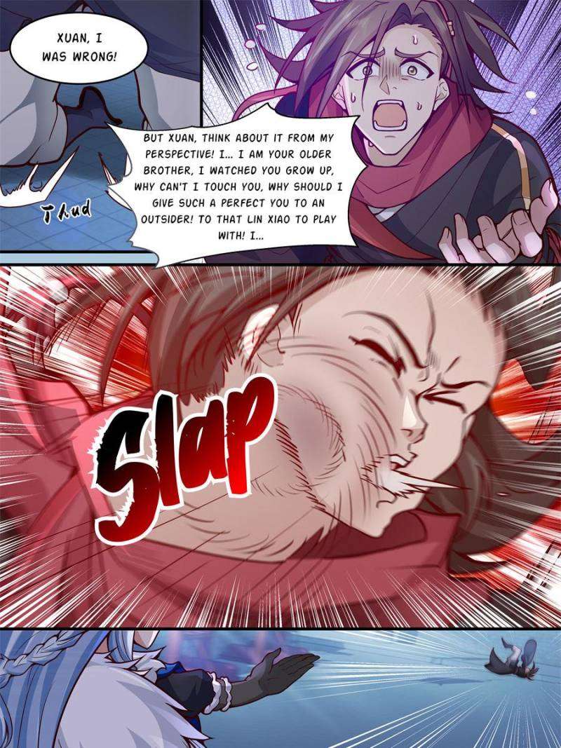 My Junior Sisters Are Obsessed With Me Chapter 143 — Page 7