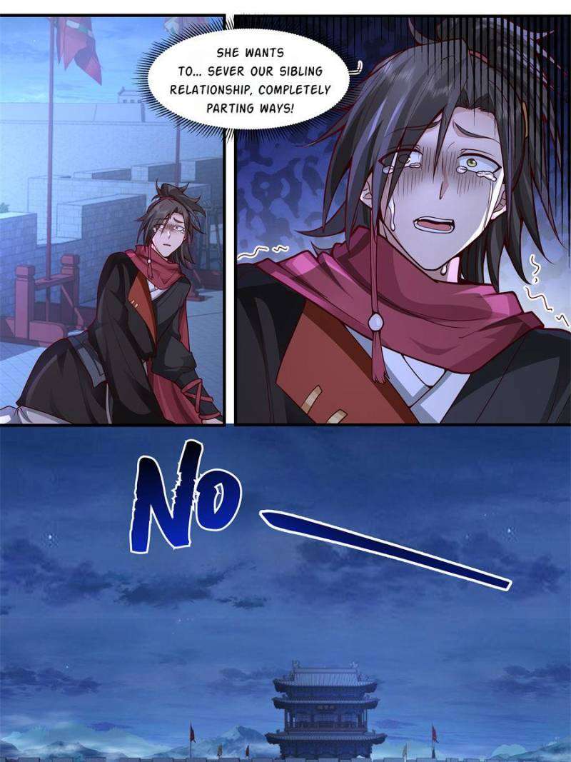 My Junior Sisters Are Obsessed With Me Chapter 143 — Page 11