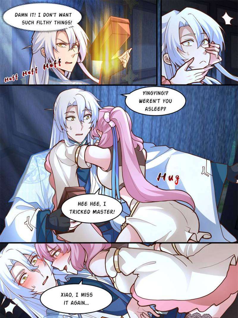 My Junior Sisters Are Obsessed With Me Chapter 143 — Page 15