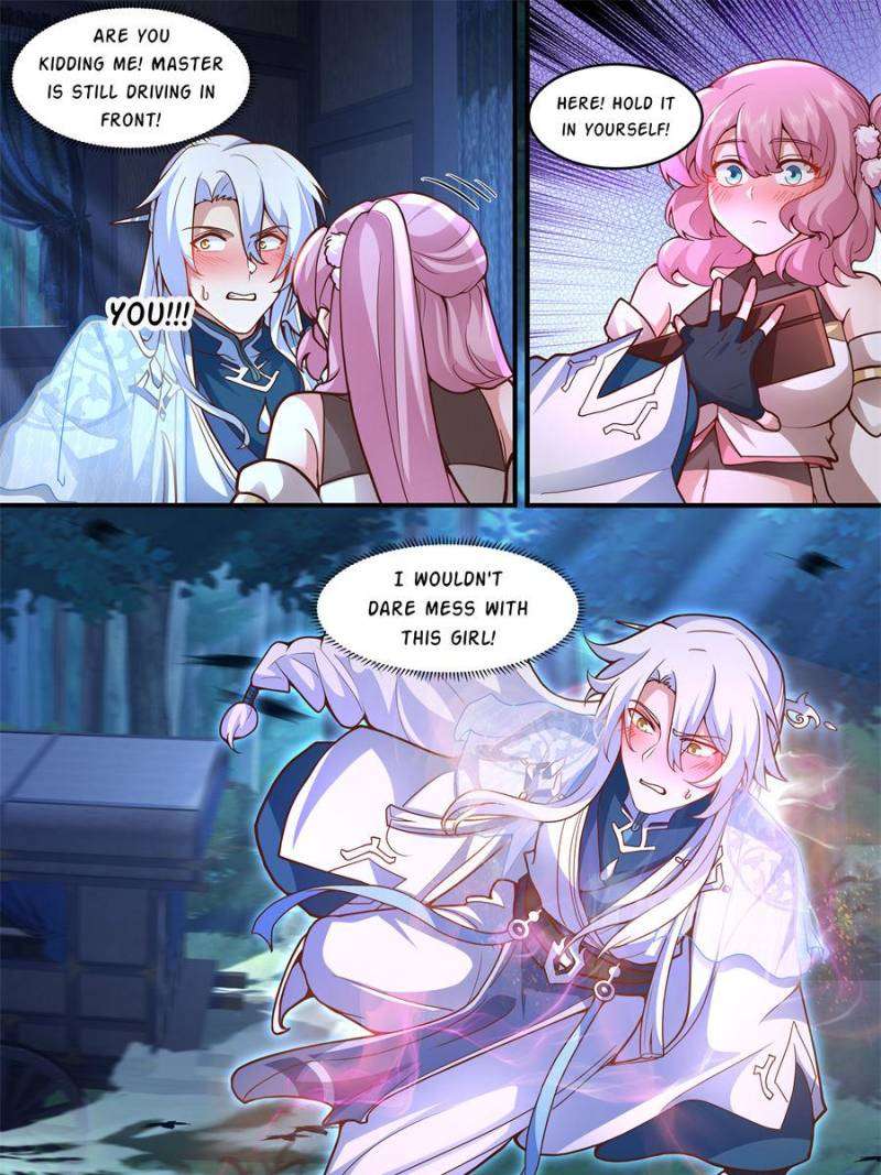 My Junior Sisters Are Obsessed With Me Chapter 143 — Page 17