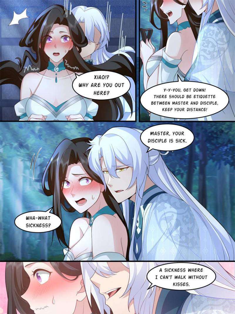 My Junior Sisters Are Obsessed With Me Chapter 143 — Page 19