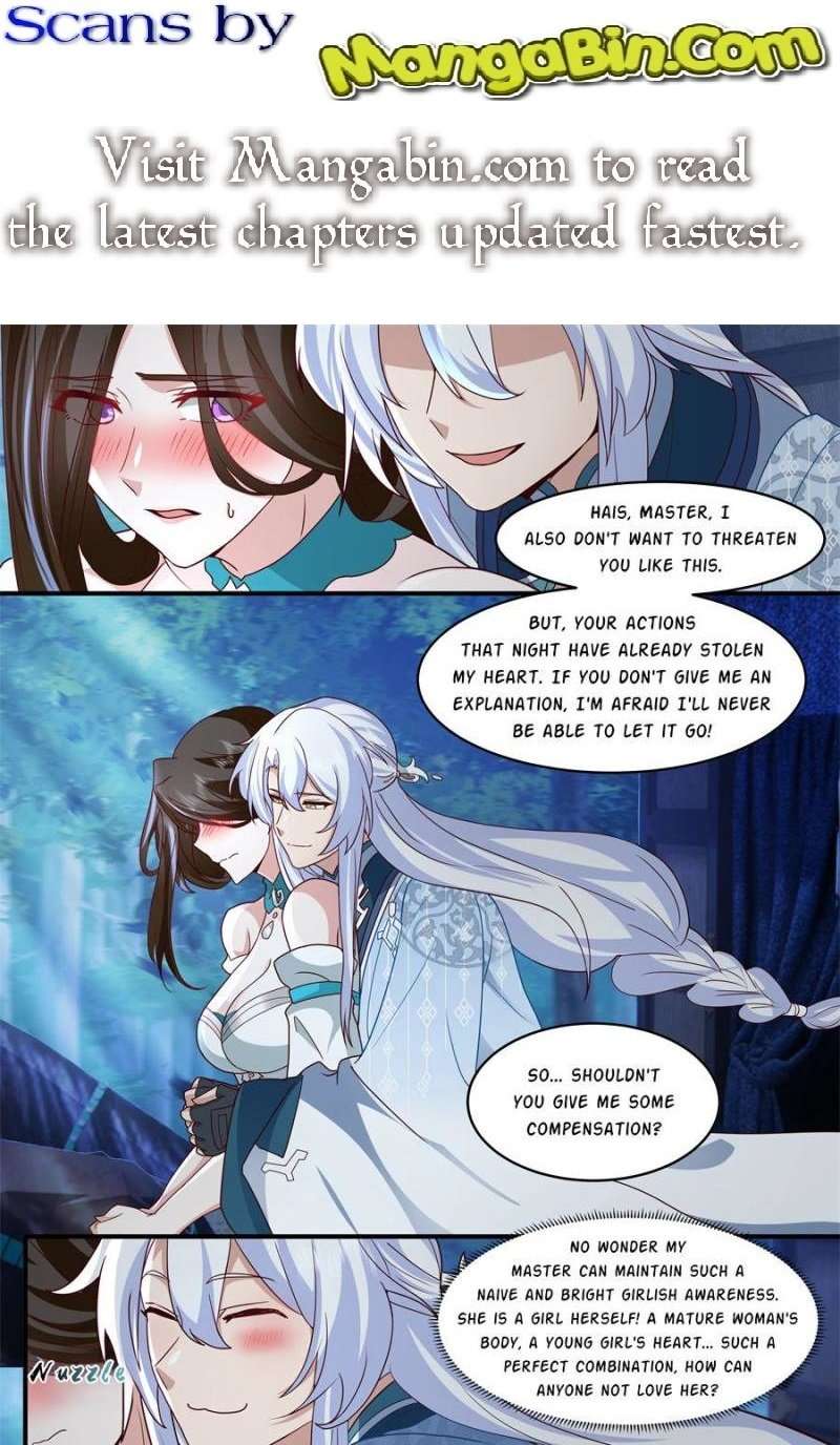 My Junior Sisters Are Obsessed With Me Chapter 144 — Page 1