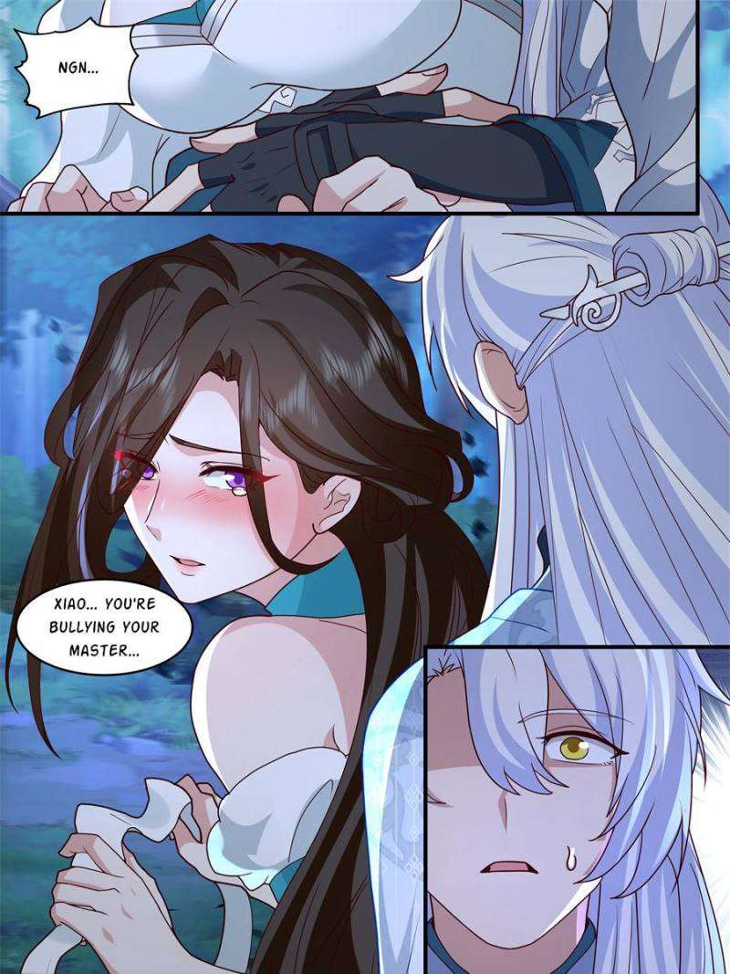My Junior Sisters Are Obsessed With Me Chapter 144 — Page 3