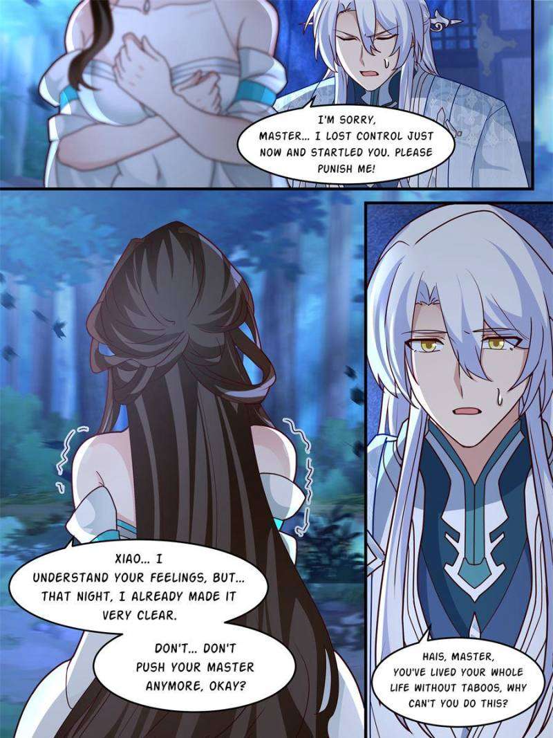 My Junior Sisters Are Obsessed With Me Chapter 144 — Page 5