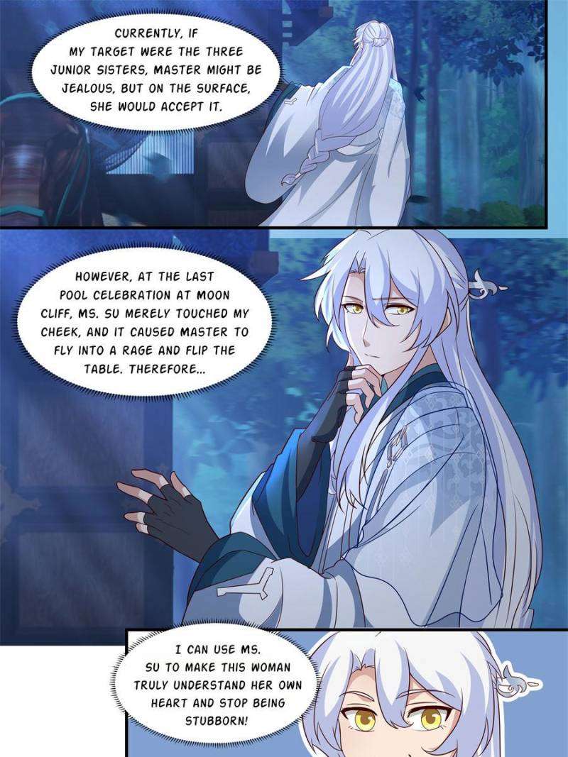 My Junior Sisters Are Obsessed With Me Chapter 144 — Page 9